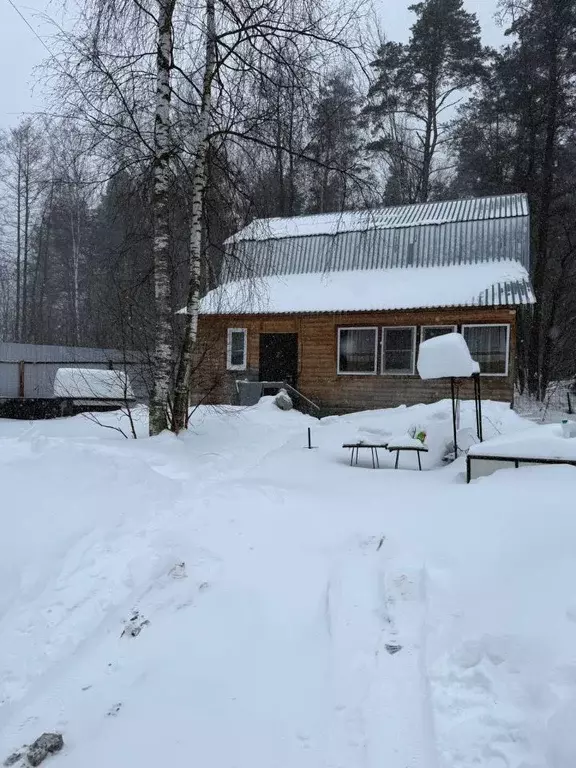 Дом в Московская область, Богородский городской округ, Николин Луг кп ... - Фото 1