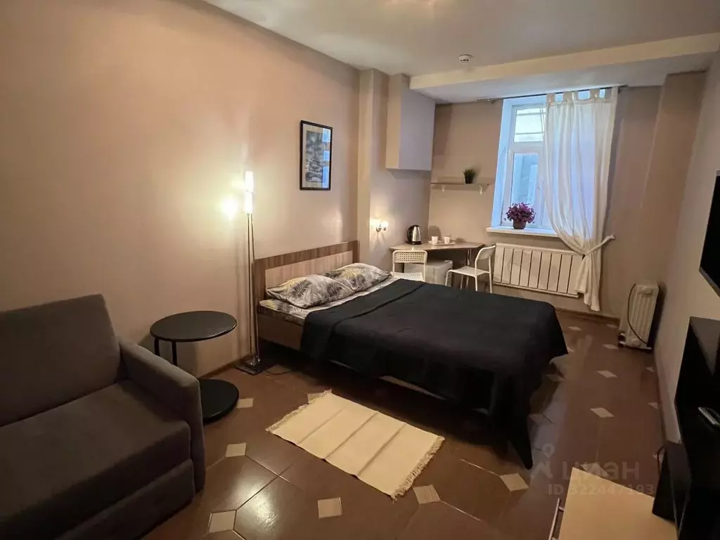 Комната Вологодская область, Вологда Пречистенская наб., 34А (18.0 м) - Фото 1