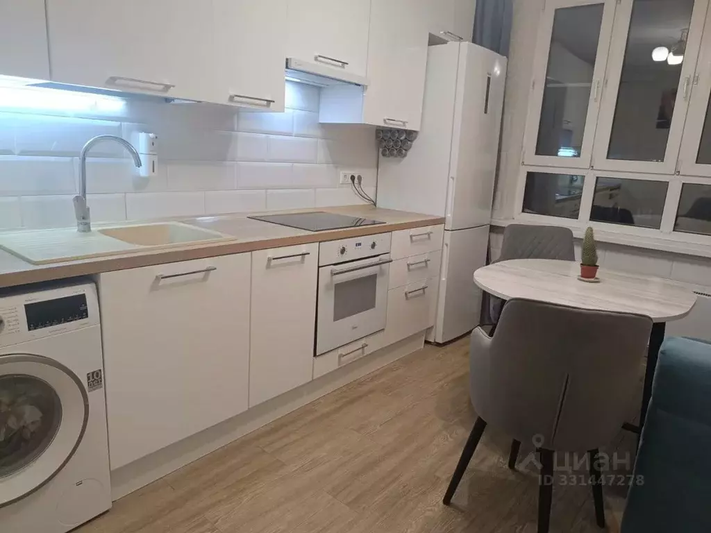1-к кв. Московская область, Балашиха ул. Яганова, 7 (32.0 м) - Фото 1