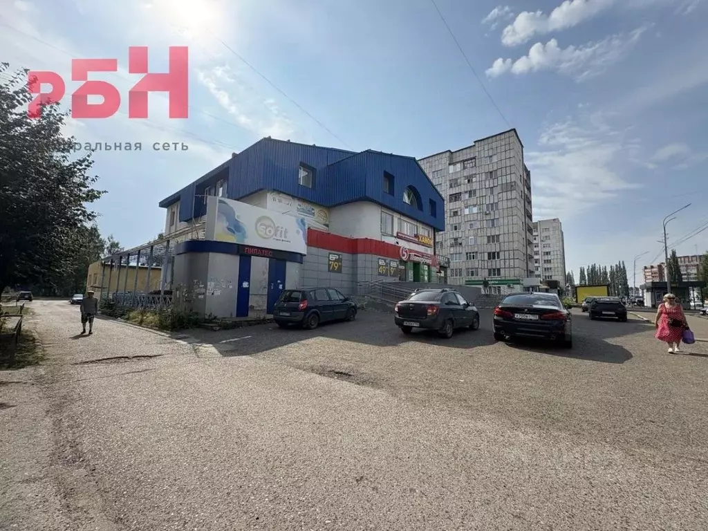 Помещение свободного назначения в Башкортостан, Нефтекамск ... - Фото 0