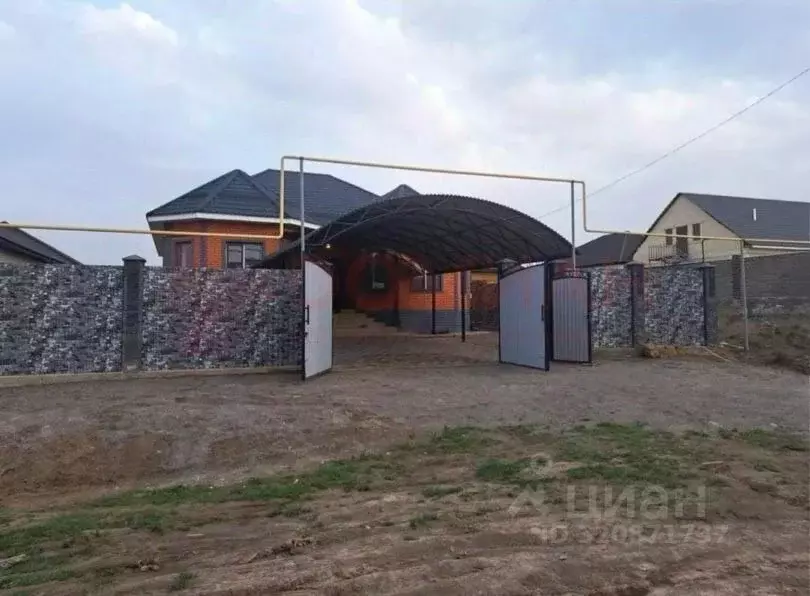 Дом в Ростовская область, Аксайский район, Щепкинское с/пос, пос. ... - Фото 2