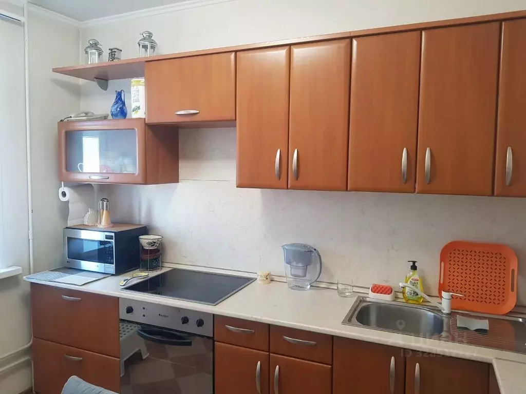 1-к кв. Москва Большая Очаковская ул., 42 (38.4 м) - Фото 1