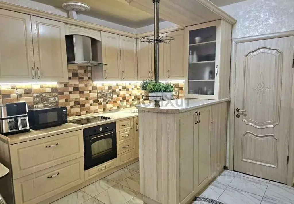 1-к кв. Крым, Симферополь ул. Донская, 49 (45.15 м) - Фото 1