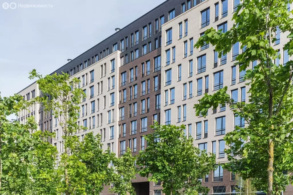 2-комнатная квартира: Санкт-Петербург, Манчестерская улица, 3 (64.2 м) - Фото 1