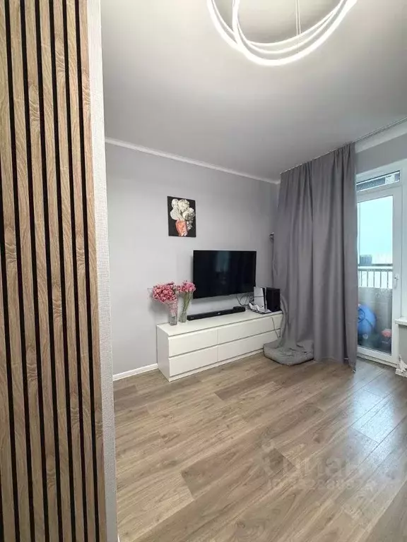 1-к кв. Санкт-Петербург просп. Крузенштерна, 2 (40.3 м) - Фото 2