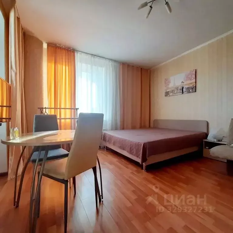 1-к кв. Тюменская область, Тюмень ул. 50 лет ВЛКСМ, 13к3 (27.0 м) - Фото 2