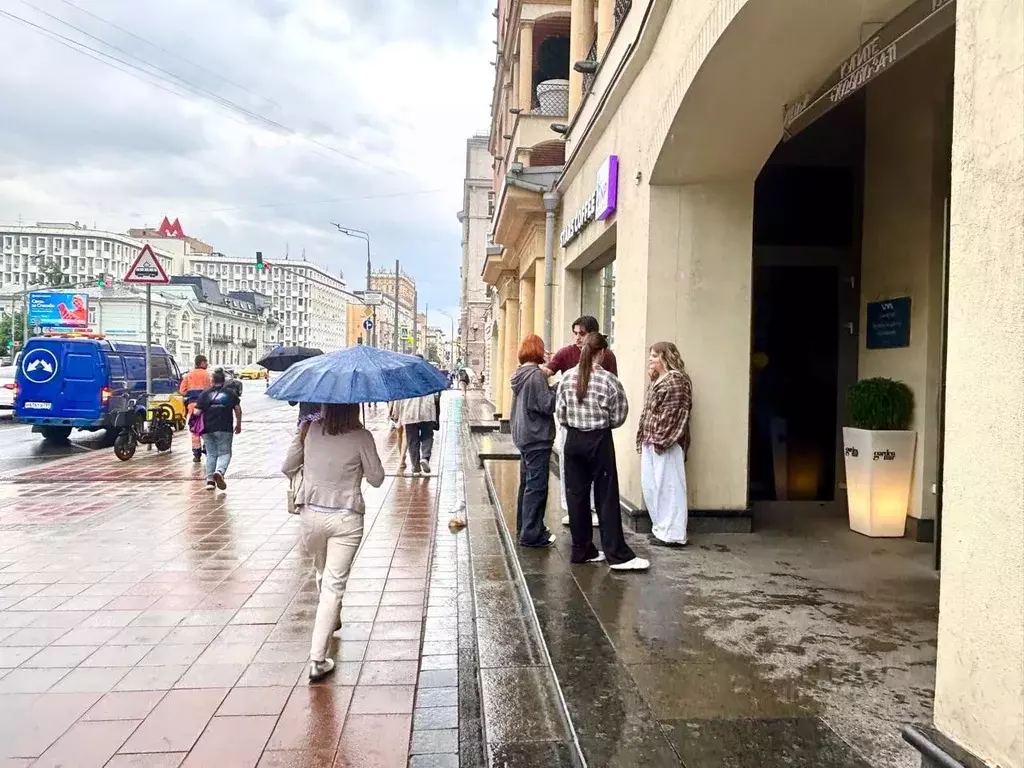 Торговая площадь в Москва просп. Мира, 40 (46 м) - Фото 2