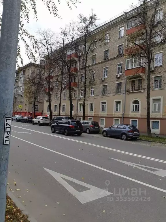 2-к кв. Москва ул. Ивана Бабушкина, 11/2 (65.2 м) - Фото 2