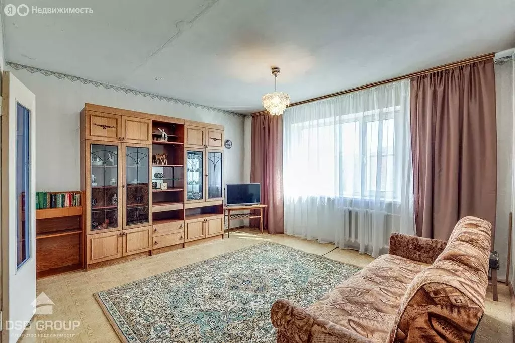 2-комнатная квартира: Хабаровск, микрорайон Южный, улица ... - Фото 2