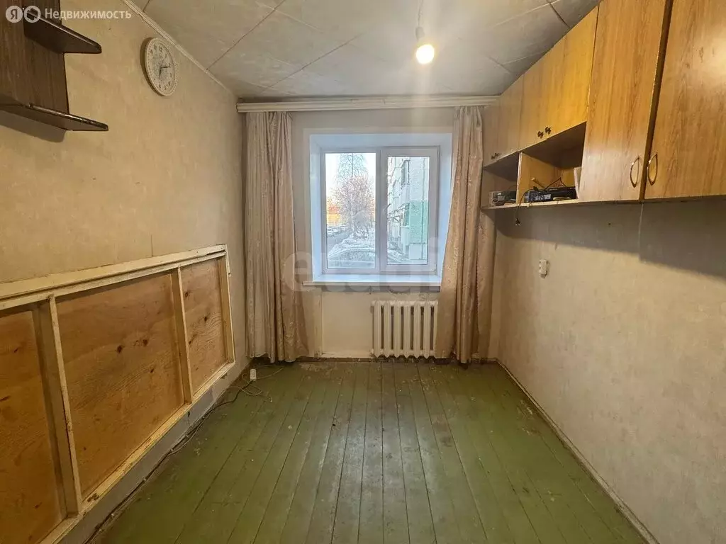 1к в -комнатной квартире (12 м) - Фото 1