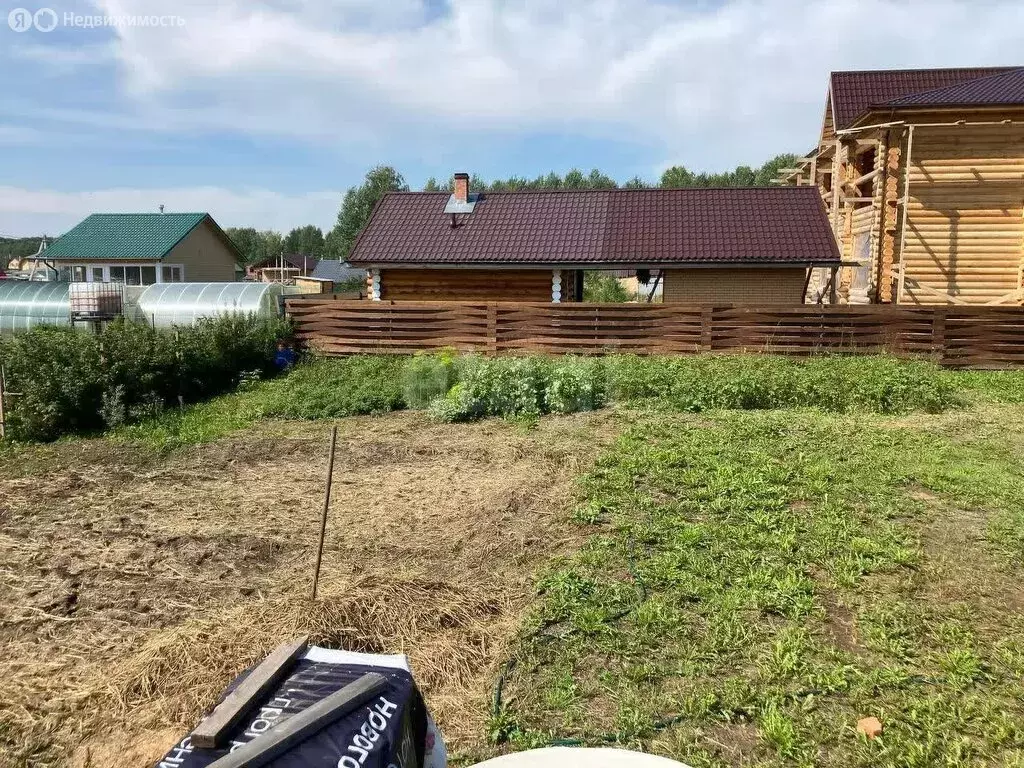 Участок в Томский район, ТСН Зоркальцевские Усадьбы, Зелёная улица (12 ... - Фото 2