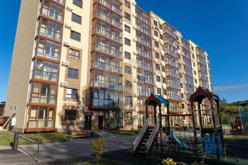 1-к кв. Белгородская область, Старый Оскол ул. Свердлова, 6 (29.4 м) - Фото 0