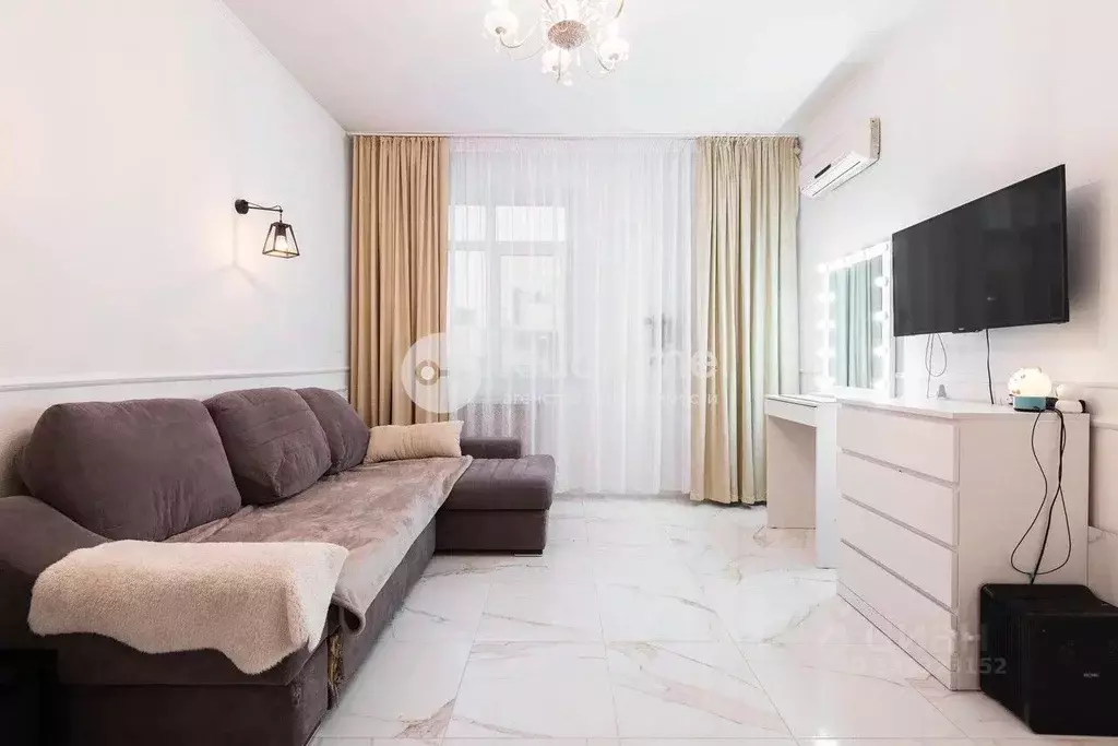 1-к кв. Татарстан, Казань ул. Волкова, 31 (56.0 м) - Фото 1