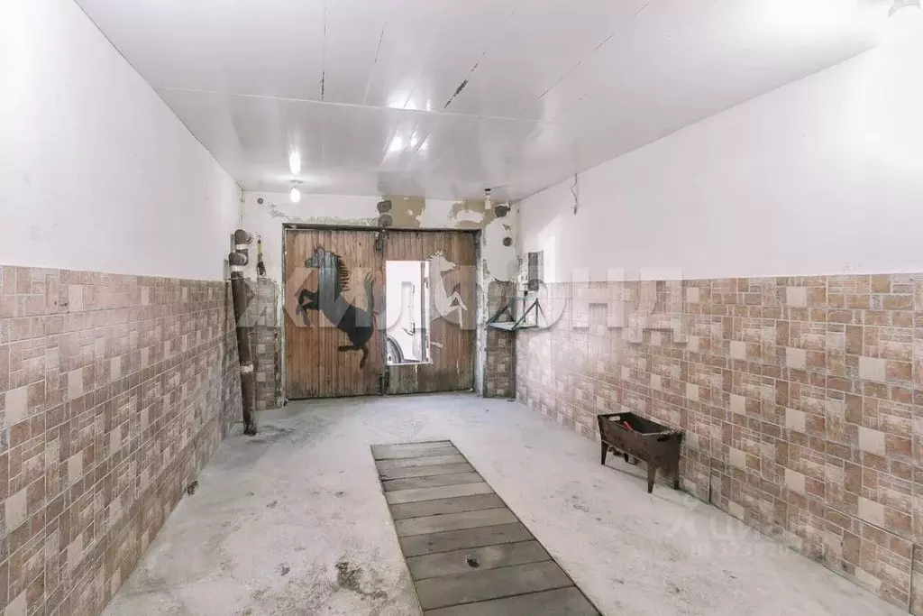 Гараж в Новосибирская область, Новосибирск Широкая ул., 34к1 (50 м) - Фото 1