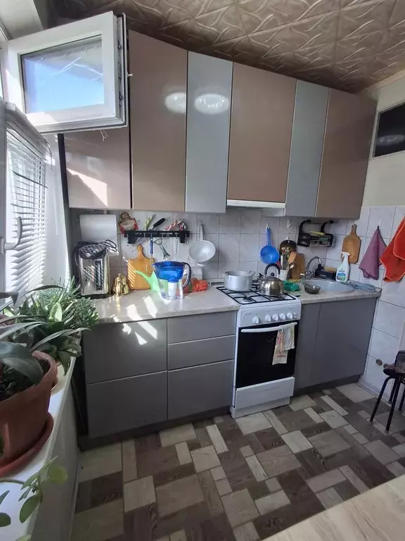 Квартира, 2 комнаты, 46 м - Фото 1