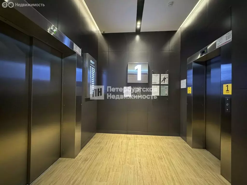 1-комнатная квартира: Санкт-Петербург, Ипподромный переулок, 1к1 (36.3 ... - Фото 2