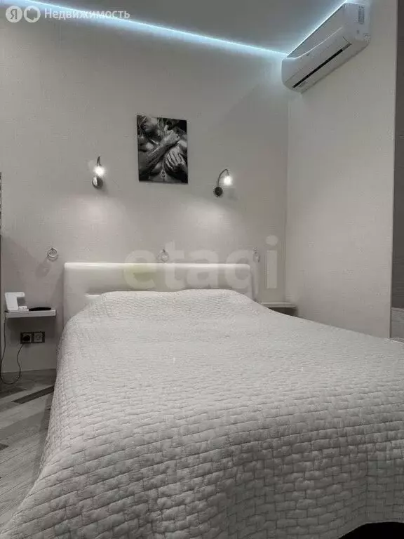 Квартира-студия: Барнаул, Комсомольский проспект, 122Г (29 м) - Фото 1