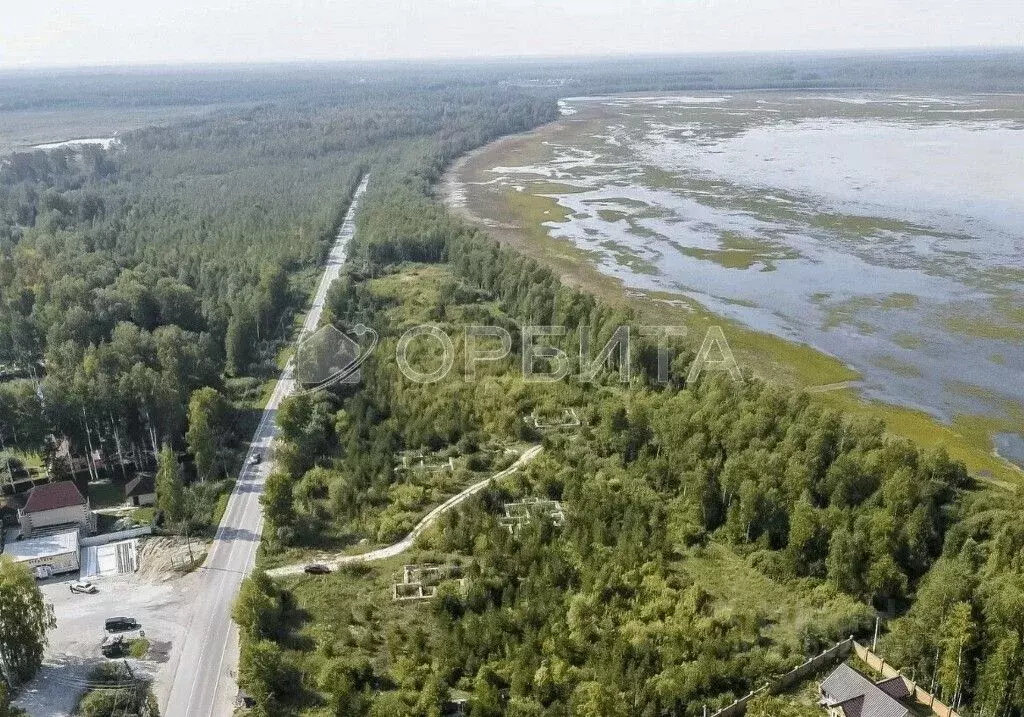 Участок в Тюменская область, Нижнетавдинский район, Сундукульский ... - Фото 0