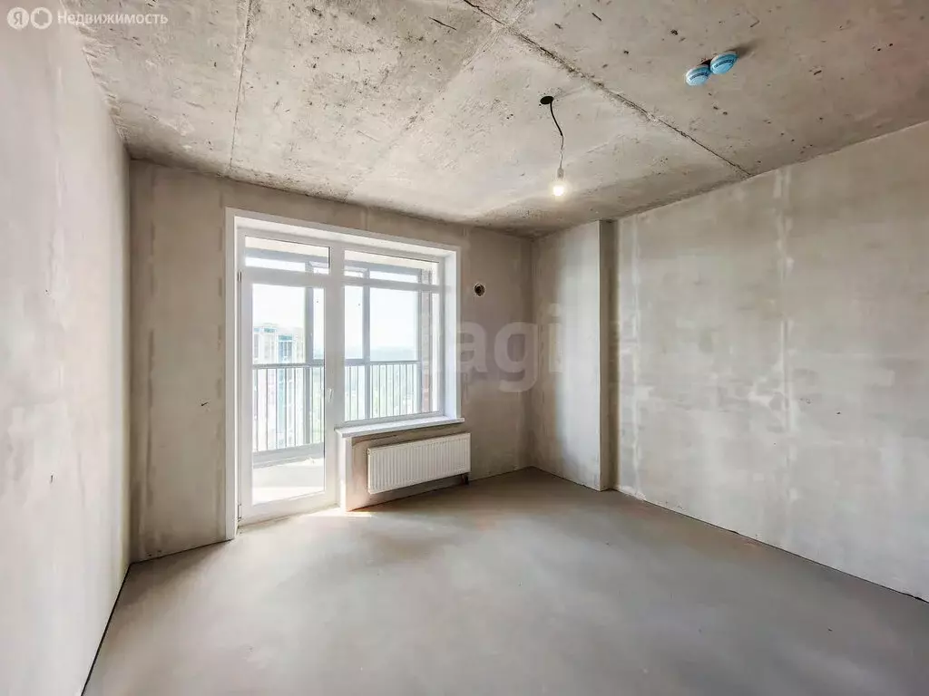 2-комнатная квартира: Новосибирск, Сухарная улица, 105/1 (77.3 м) - Фото 1