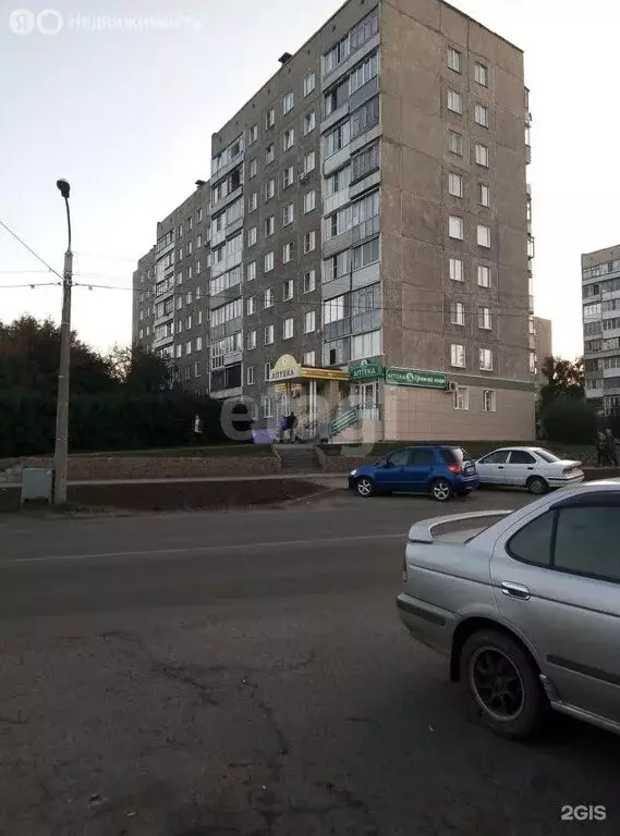 4-комнатная квартира: Барнаул, улица Попова, 16 (76 м) - Фото 1