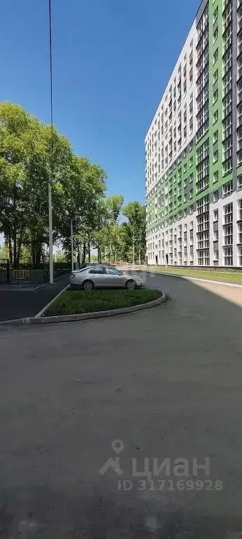 1-к кв. Башкортостан, Уфа ул. Гази Загитова, 11/2 (39.1 м) - Фото 1