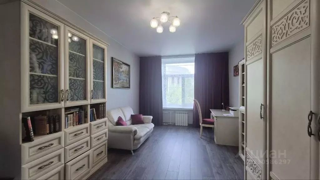 4-к кв. Санкт-Петербург ул. Типанова, 6 (110.8 м) - Фото 2