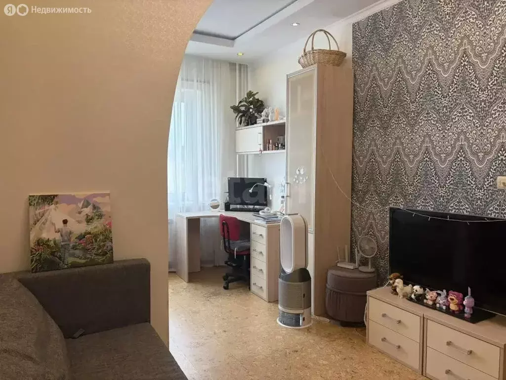 3-комнатная квартира: Якутск, улица Кузьмина, 22/2 (77 м) - Фото 1