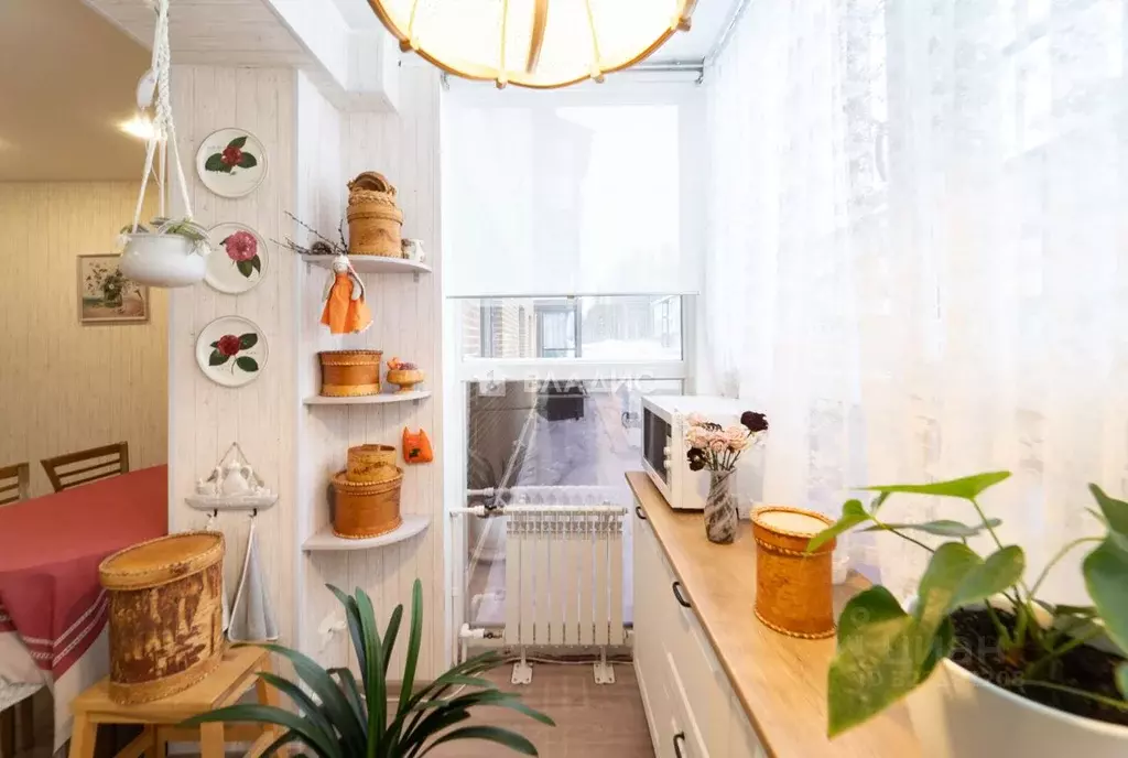 2-к кв. Карелия, Петрозаводск проезд Дивизионный, 1 (76.0 м) - Фото 2