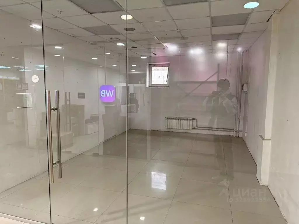 Помещение свободного назначения в Москва Сокольническая пл., 9А (23 м) - Фото 2