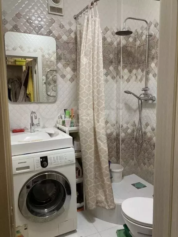 Квартира-студия, 24 м, 4/24 эт. - Фото 1