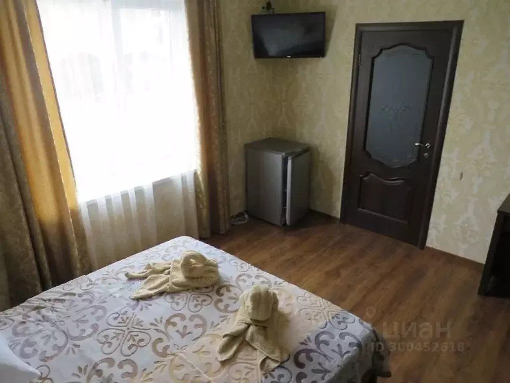Комната Крым, Симферопольский район, Николаевка пгт ул. Ленина, 12А - Фото 0