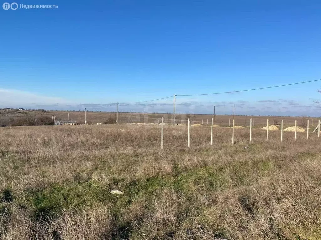 Участок в Перовское сельское поселение, дачный массив Новозбурьевка, ... - Фото 2