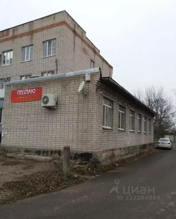 Помещение свободного назначения в Краснодарский край, Белореченск ... - Фото 1