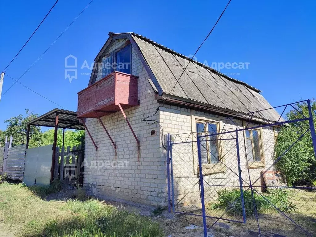 Дом в Волгоградская область, Городищенский район, Ерзовское городское ... - Фото 0