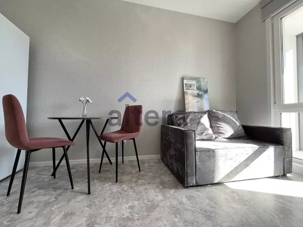 2-к кв. Татарстан, Казань ул. Братьев Батталовых, 27к2 (35.0 м) - Фото 0