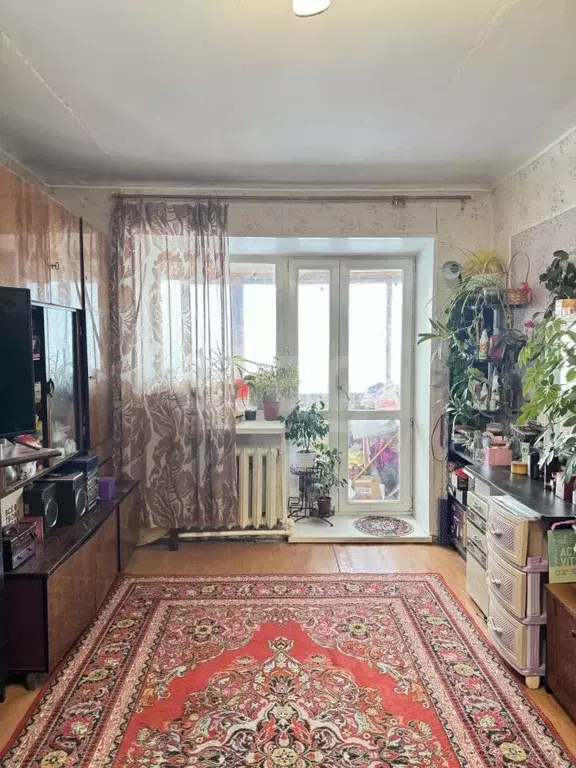 1-к кв. Тюменская область, Ялуторовск ул. Ленина, 68 (31.3 м) - Фото 1