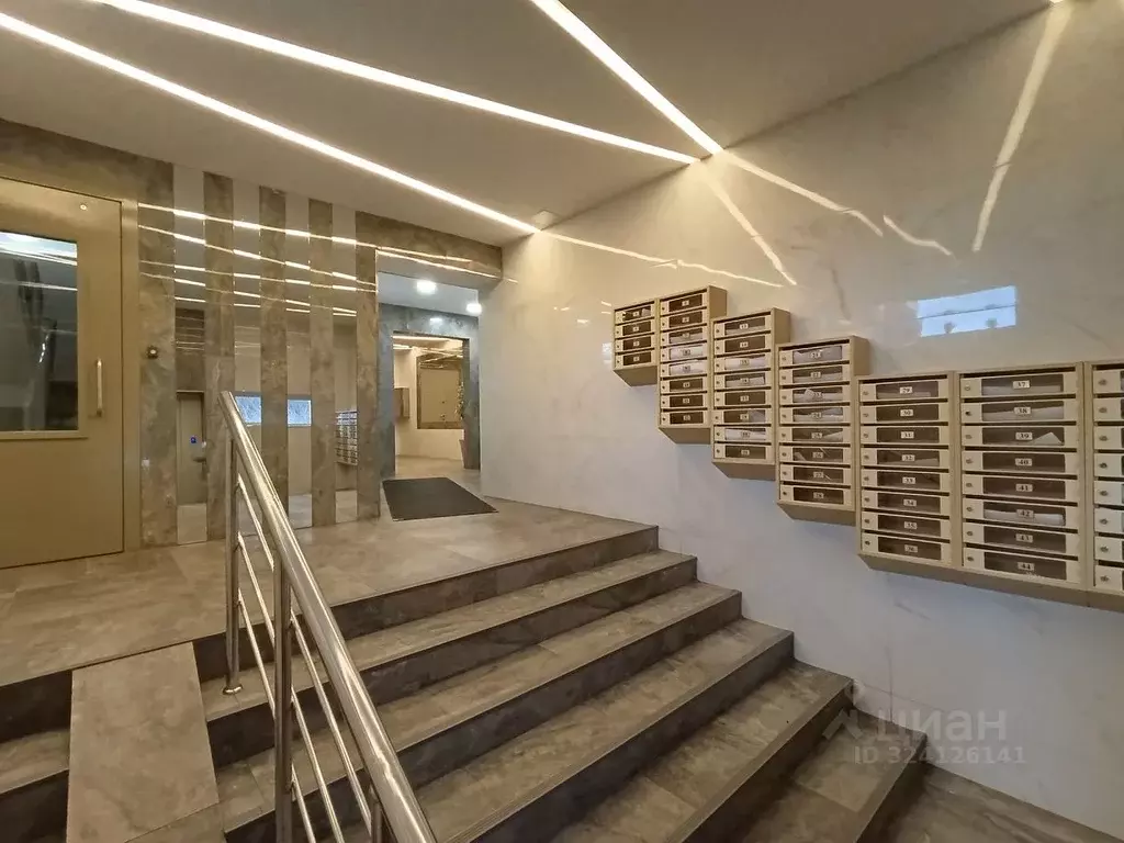 2-к кв. Москва, Москва, Московский г. 3-й мкр, 5 (64.2 м) - Фото 2