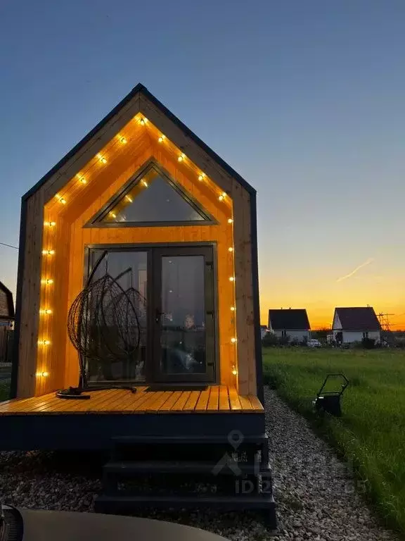 Дом в Московская область, Можайский муниципальный округ, Радужная ... - Фото 1