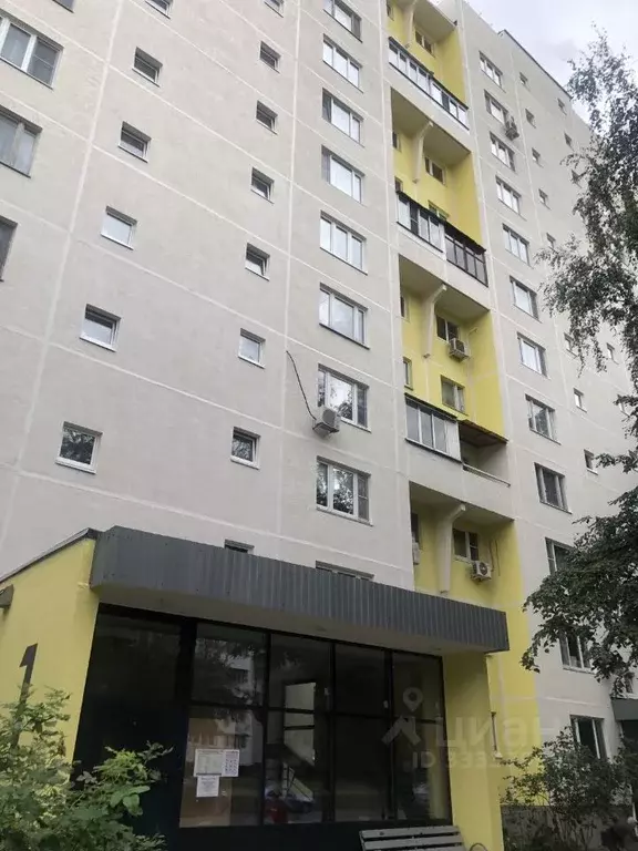 2-к кв. Москва Челябинская ул., 24К3 (55.0 м) - Фото 1