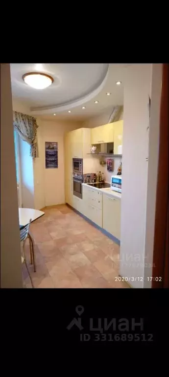3-к кв. Санкт-Петербург Варшавская ул., 23к3 (76.0 м) - Фото 2