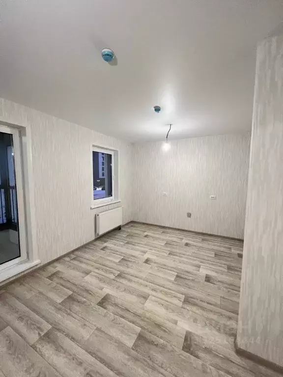 Студия Пермский край, Пермь ул. Серебристая, 5 (28.4 м) - Фото 1