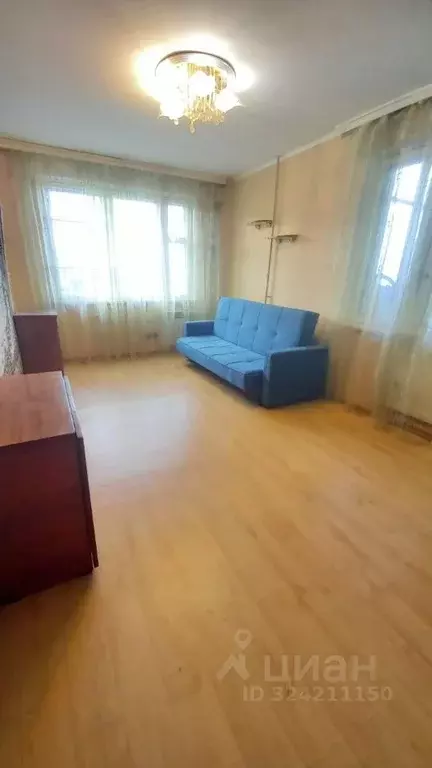 2-к кв. Нижегородская область, Нижний Новгород ул. Сергея Акимова, 48 ... - Фото 1