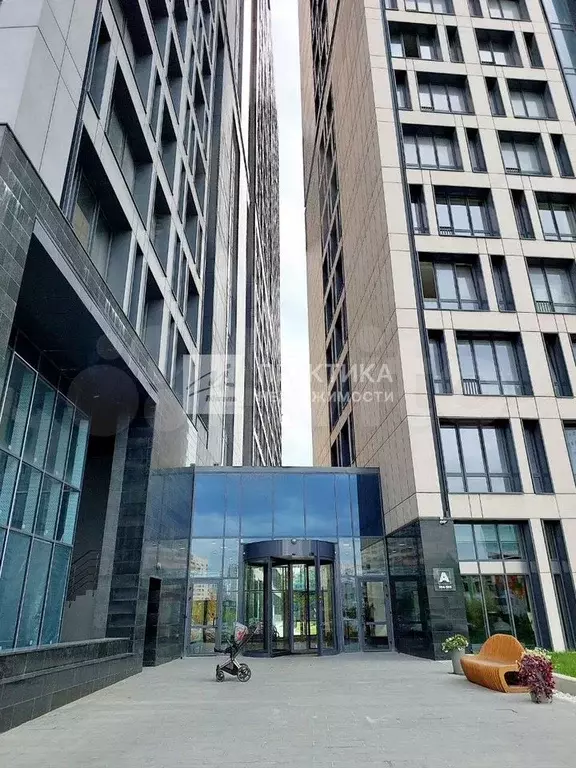 3-к. квартира, 76,6 м, 10/32 эт. - Фото 1