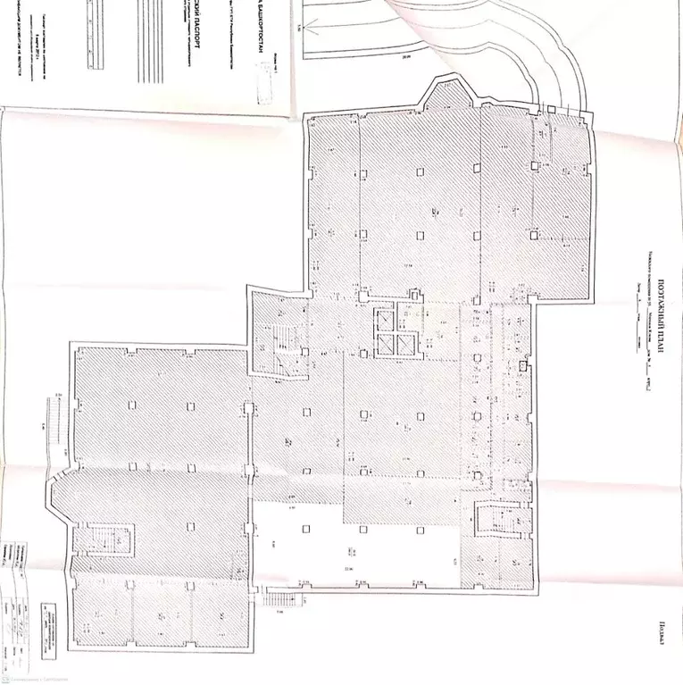 Помещение свободного назначения в Башкортостан, Уфа ул. Маршала ... - Фото 2