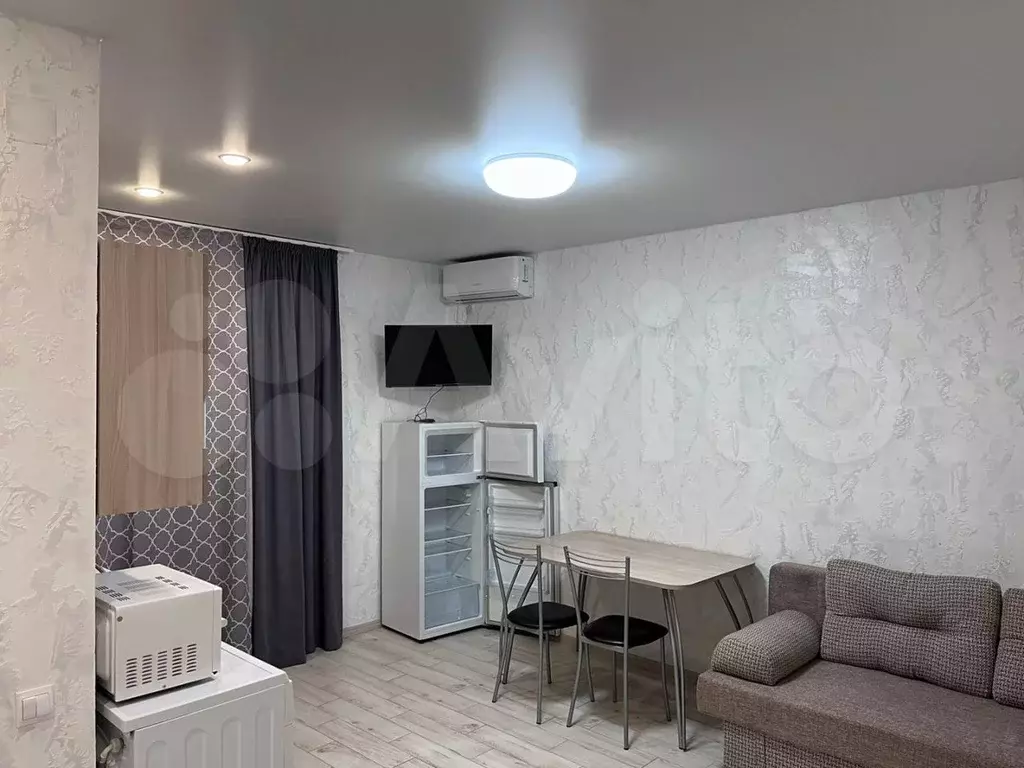 Квартира-студия, 26 м, 1/1 эт. - Фото 1