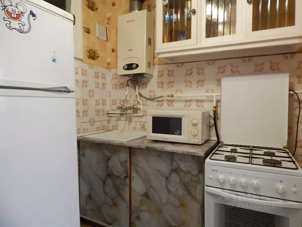 1-к кв. Удмуртия, Ижевск ул. Ленина, 54 (35.0 м) - Фото 1