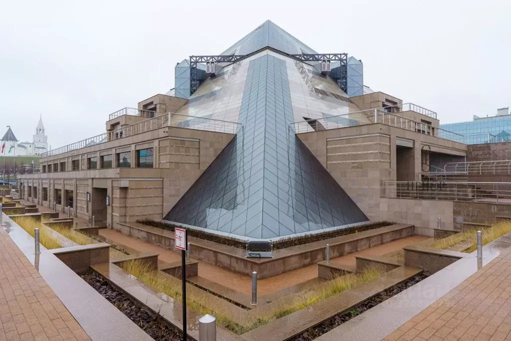 Помещение свободного назначения в Татарстан, Казань Московская ул., 3 ... - Фото 2