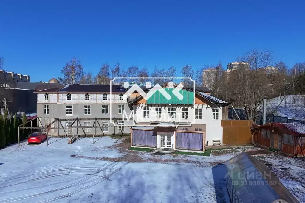 Дом в Санкт-Петербург Нижняя Полевая ул., 44 (1109 м) - Фото 0