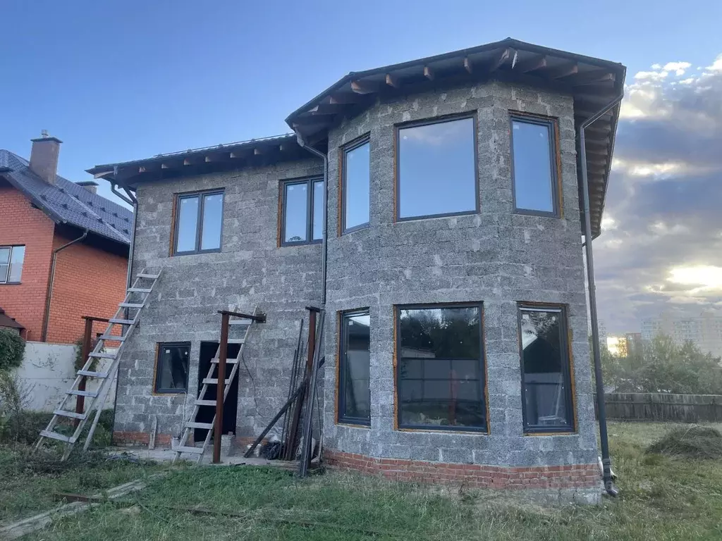 Дом в Московская область, Щелково городской округ, д. Новофрязино ул. ... - Фото 2