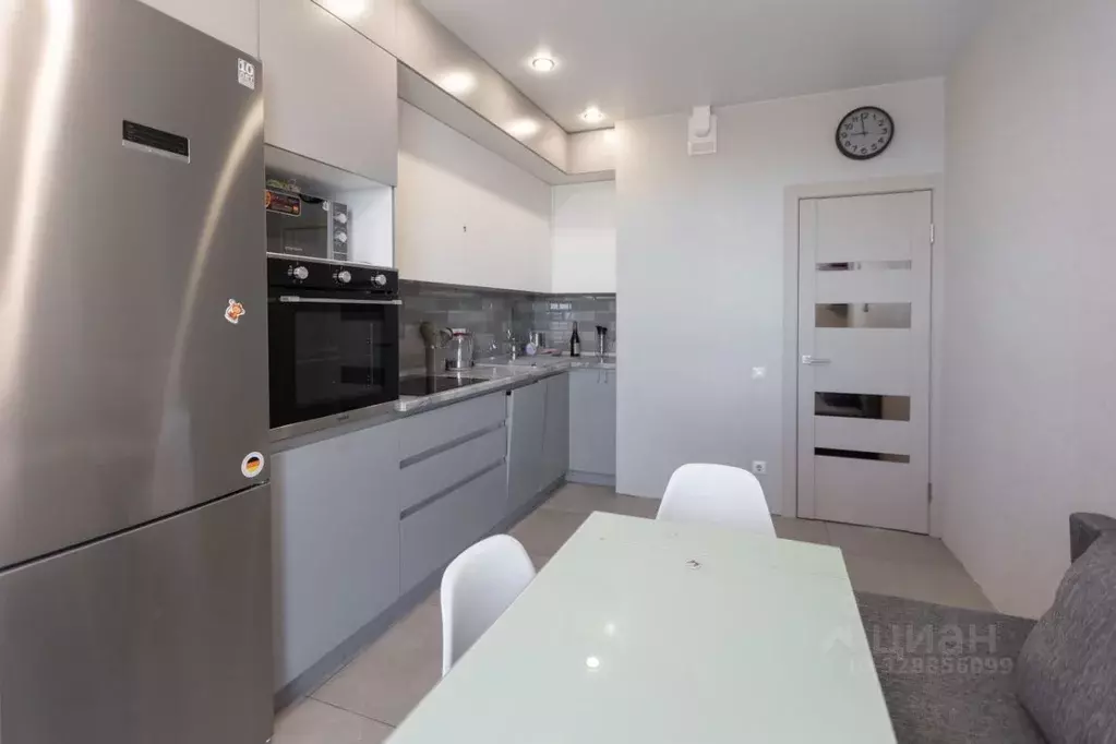 2-к кв. Московская область, Красногорск бул. Космонавтов, 17 (55.0 м) - Фото 2